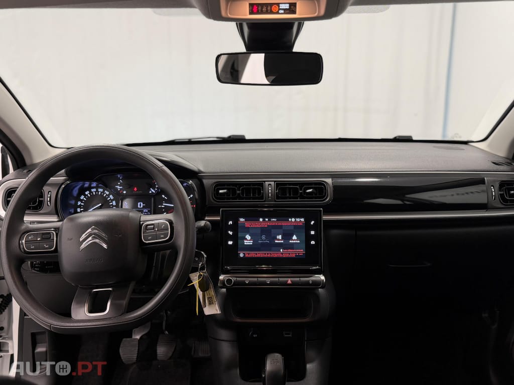 Citroen C3 1.2 PureTech C-Series