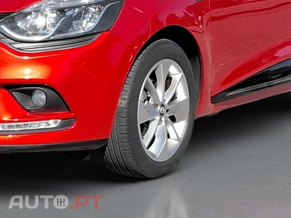 Renault Clio 0.9 Energy TCe 90 Limited Edition