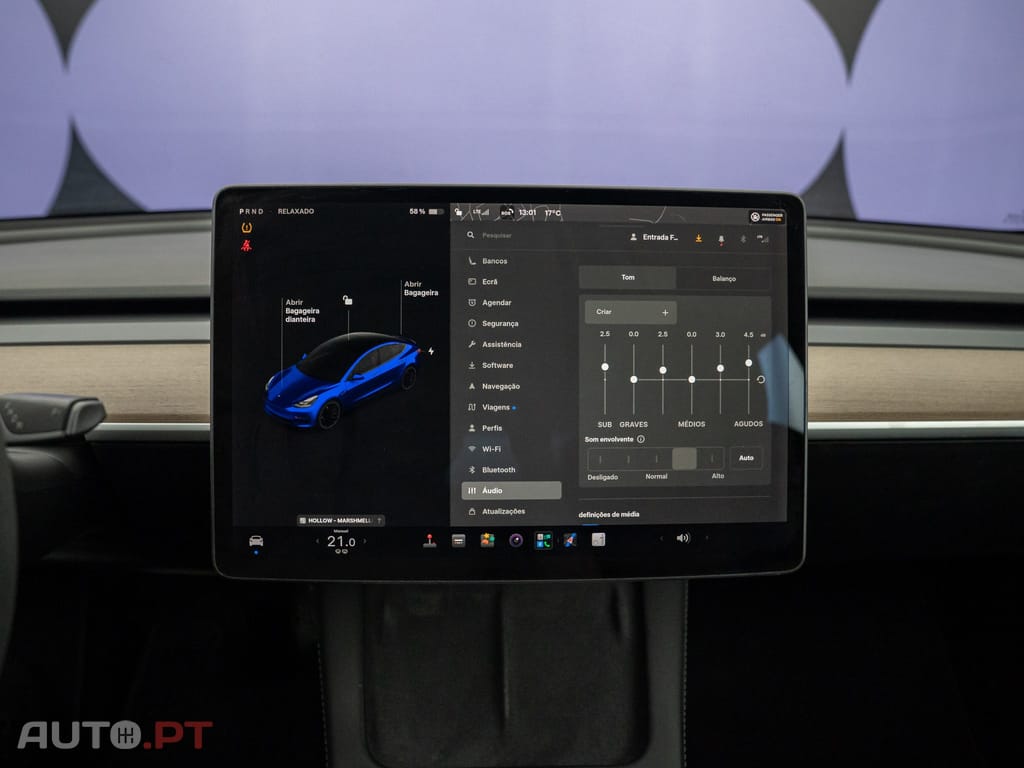 Tesla Model 3 Performance Dual Motor AWD