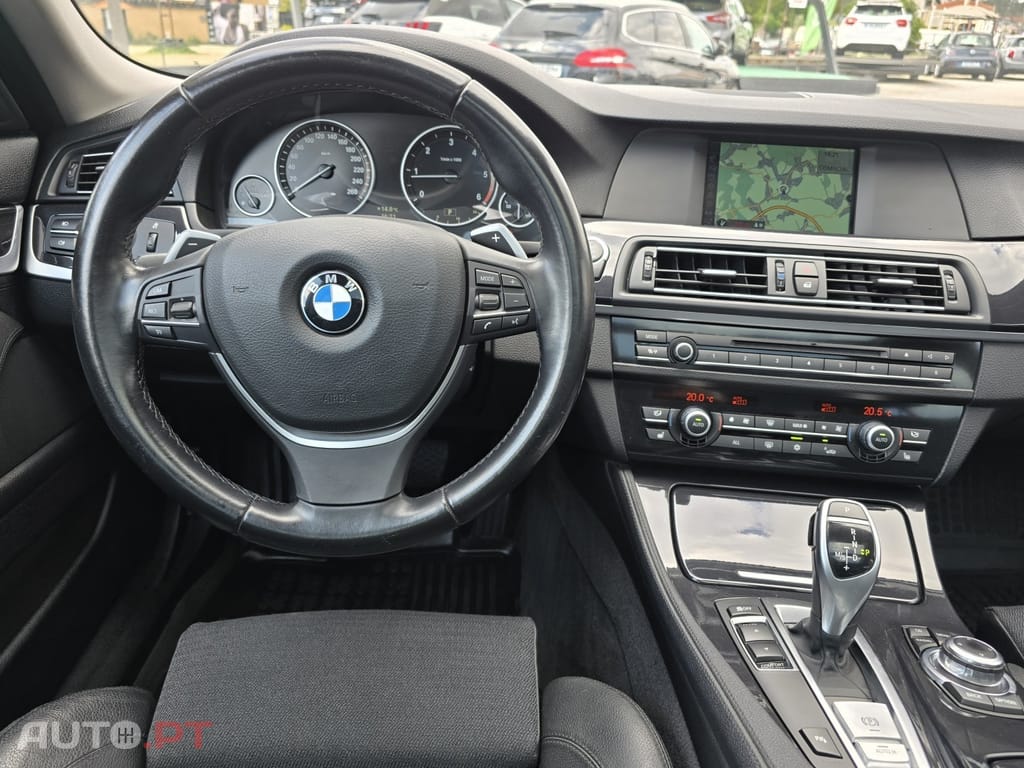 BMW 520 DA SPORT