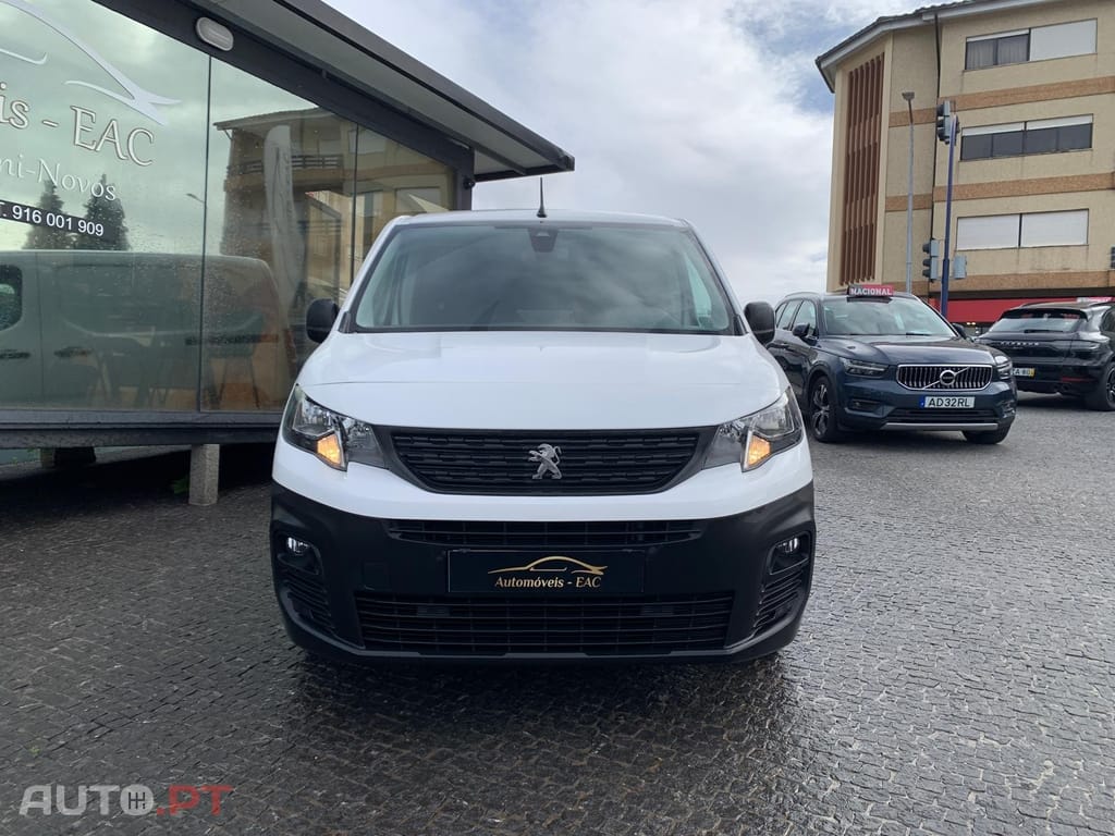 Peugeot Partner 1.5 BlueHDi Premium Standard