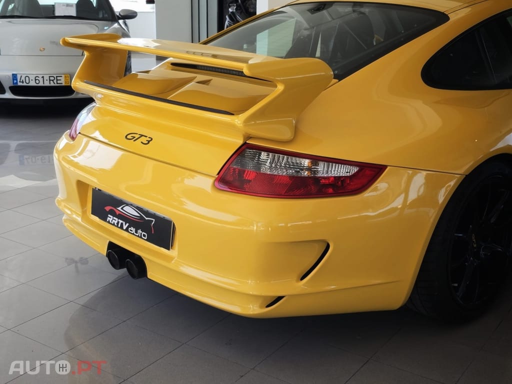 Porsche 997 GT3