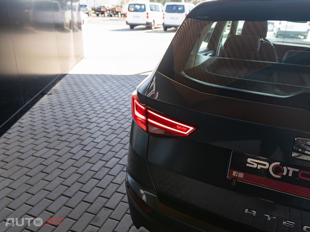 Seat Ateca 1.6 TDI Style DSG