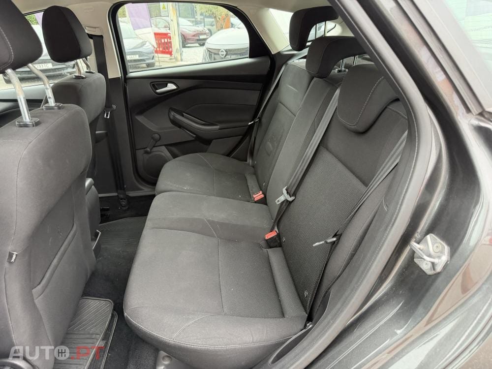 Ford Focus 1.6 TDCi Titanium