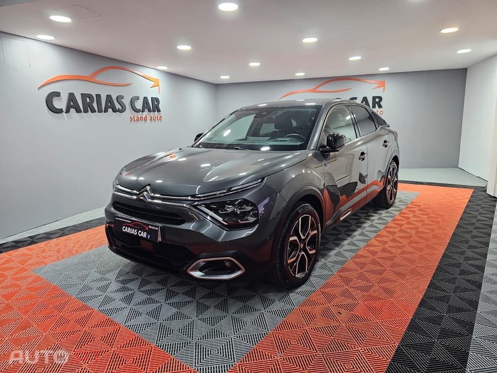 Citroen e-C4 54 kWh Max