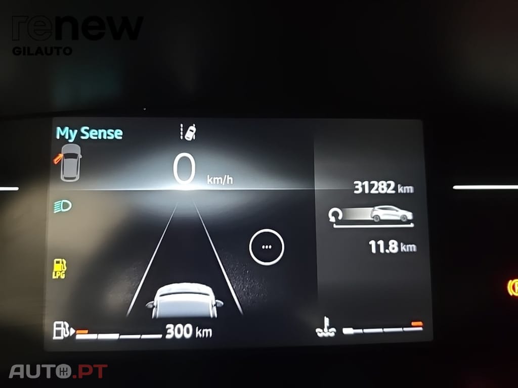 Renault Clio TECHNO ECO-G