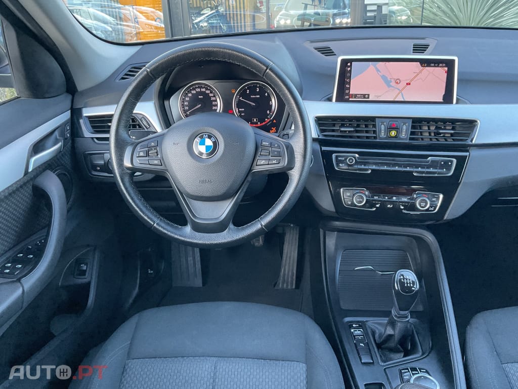 BMW X1 16 d sDrive