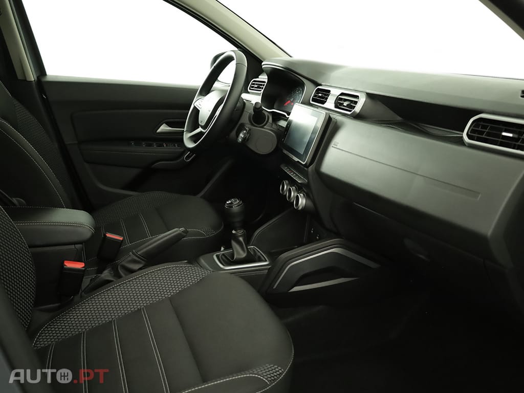 Dacia Duster Duster 1.0 TCe ECO-G Journey+ Up&Go Bi-Fuel