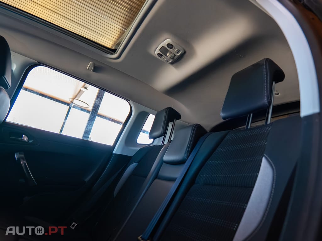 Peugeot 2008 1.4 HDi Allure