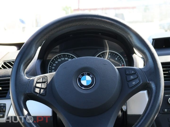 BMW X3 20 d xDrive Auto