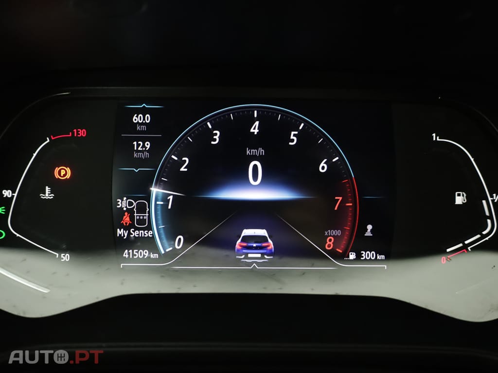 Renault Captur Captur 1.0 TCe Techno