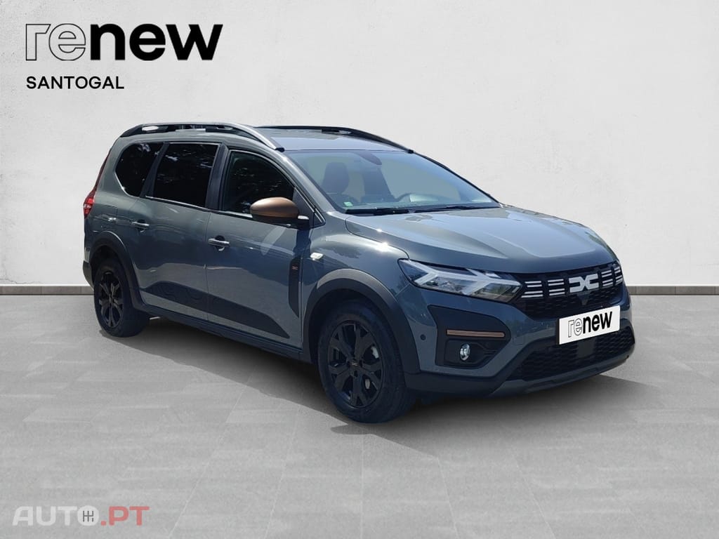 Dacia Jogger Extreme + Bi Fuel