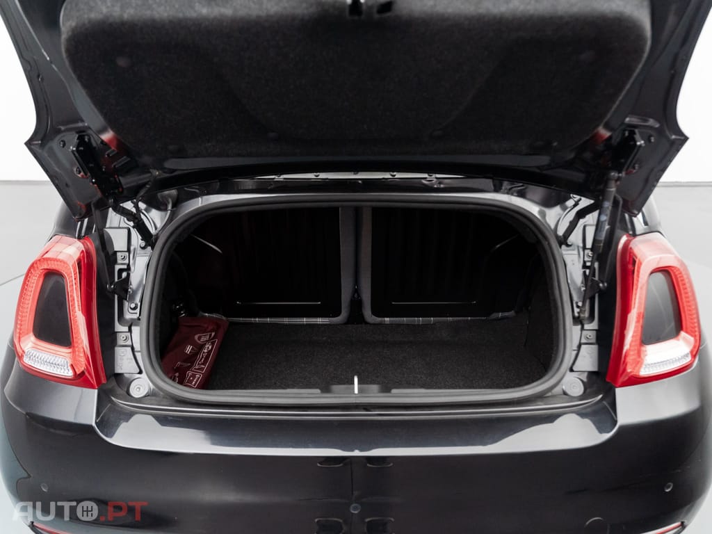 Fiat 500C 1.2 Lounge MTA