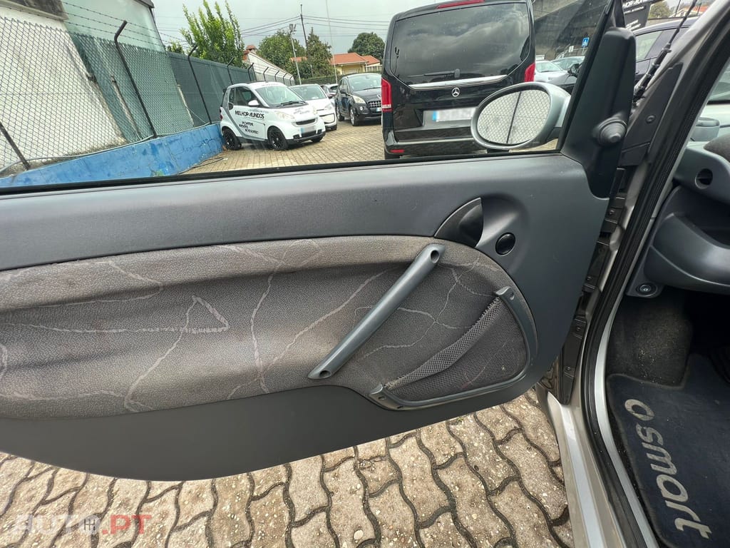 Smart City Coupe Passion cdi