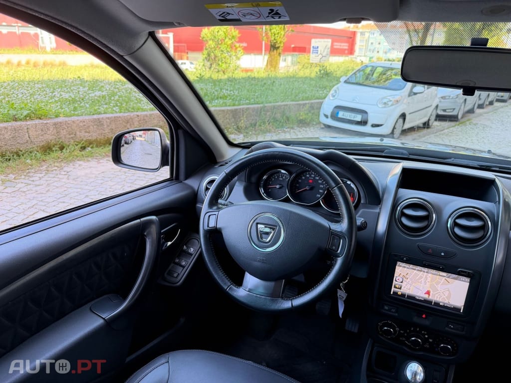 Dacia Duster 1.5 dCi Confort Cuir