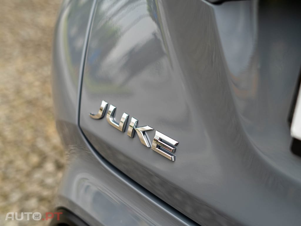 Nissan Juke 1.0 DIG-T Kiiro