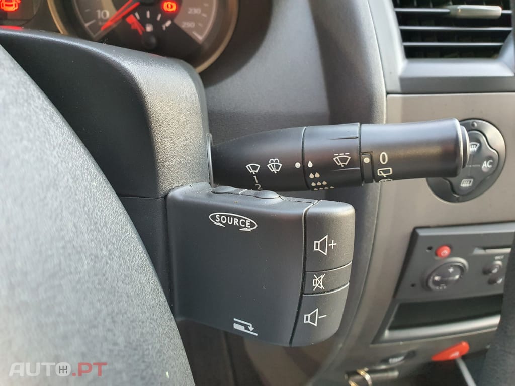 Renault Mégane Break 1.5 dCi Dynamique