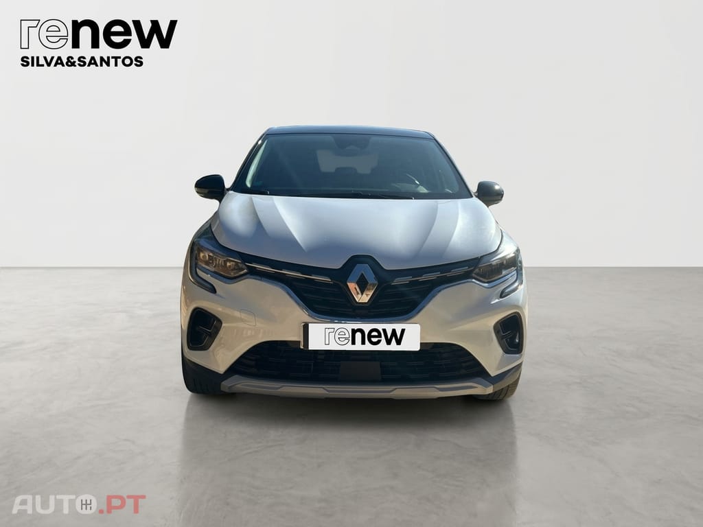 Renault Captur Techno TCe 100 Bi-Fuel