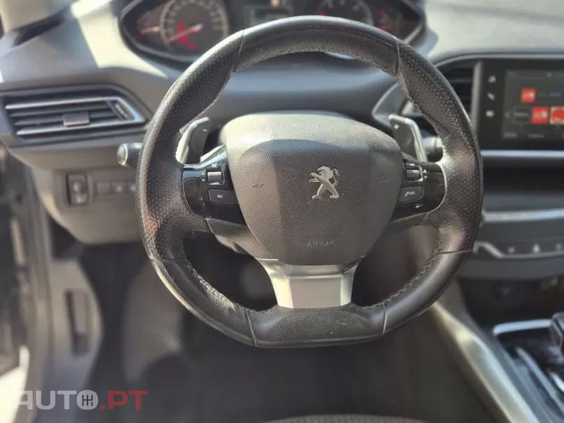 Peugeot 308 SW 1.5 BlueHDi Active Pack EAT8