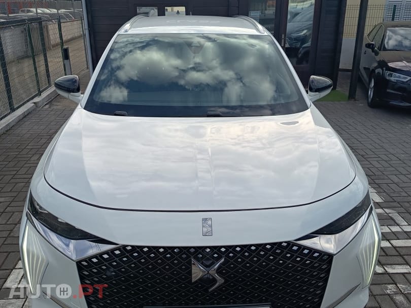 DS DS7 E-Tense Rivoli EAT8