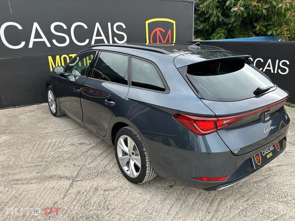 Seat Leon 1.4 e-Hybrid FR DSG