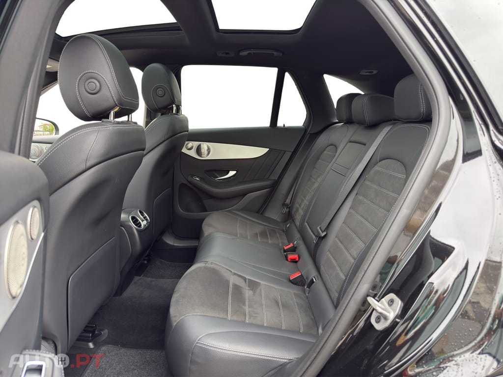 Mercedes-Benz GLC 300 de 4Matic