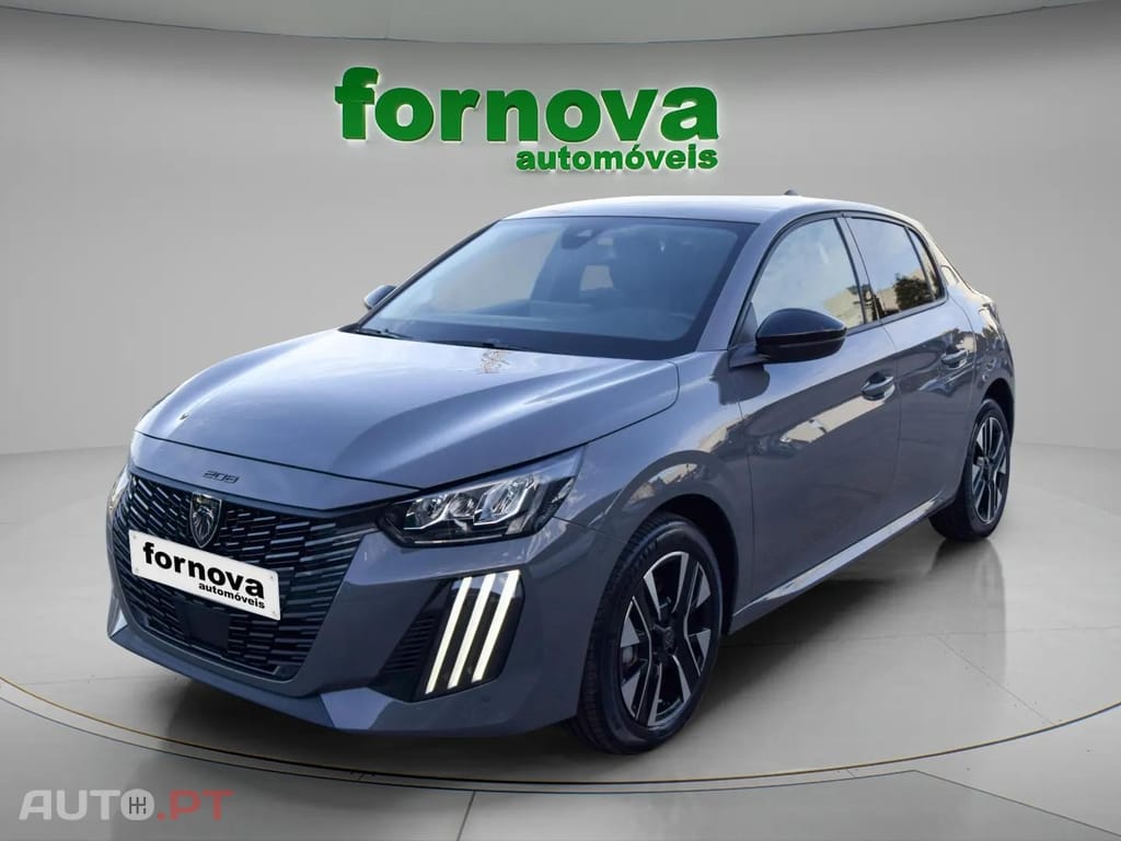 Peugeot 208 1.2 Hybrid Allure e-DCS6