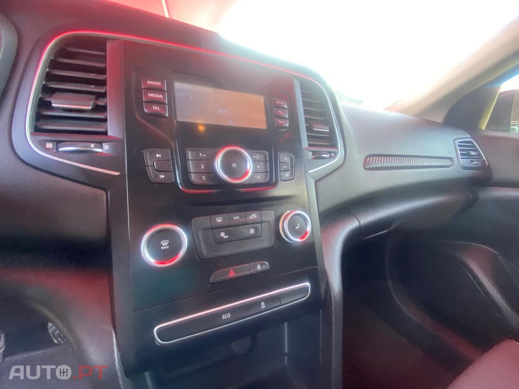 Renault Mégane 1.5 dCi Zen