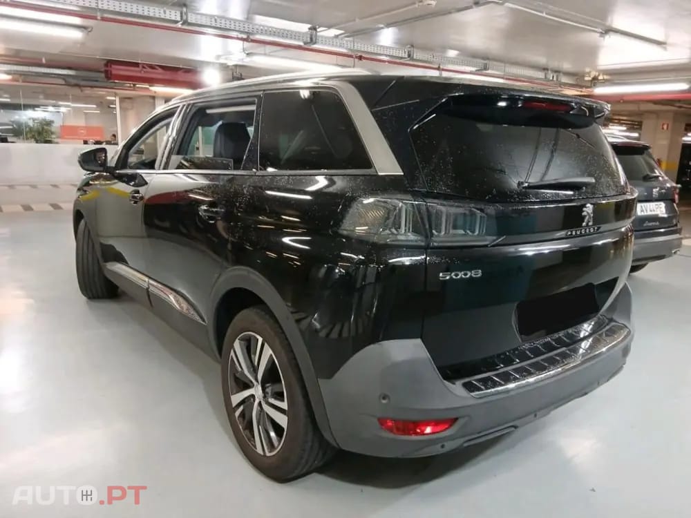 Peugeot 5008 1.5 BlueHDi Allure EAT8