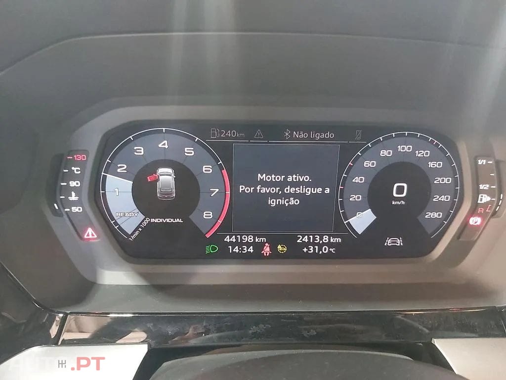 Audi A3 Sportback 30 TFSI