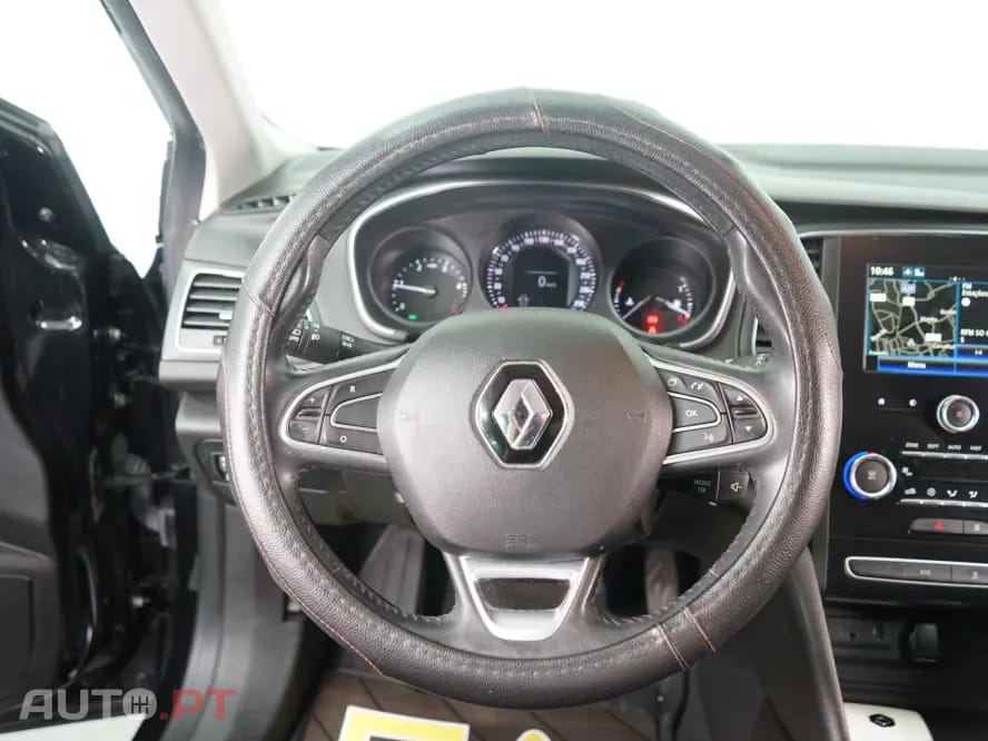 Renault Mégane Sport Tourer 1.5 Blue dCi Intens EDC
