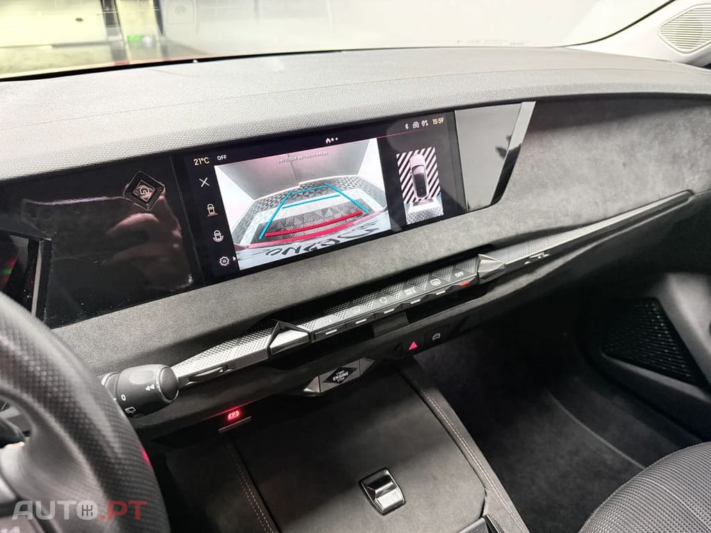 DS DS4 E-TENSE 225 BASTILLE+