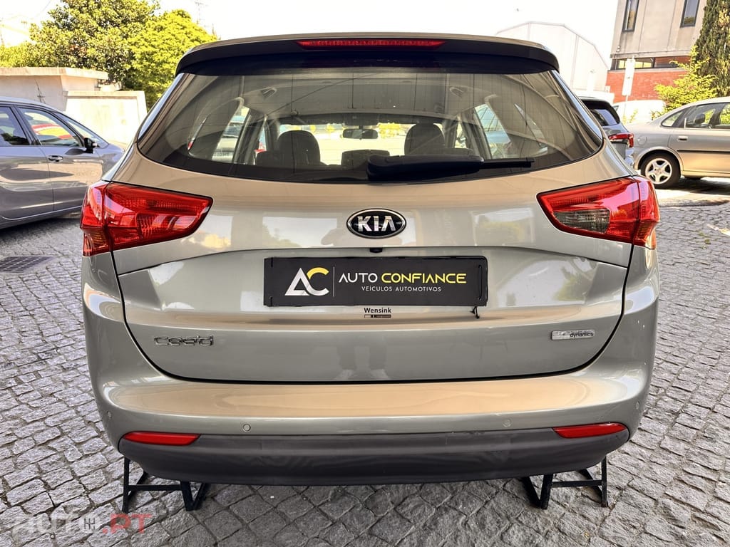 Kia Ceed SW 1.0 T-GDi Sport