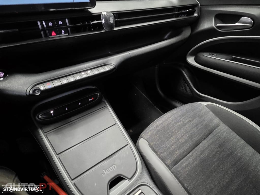 Jeep Avenger 54 kWh Longitude