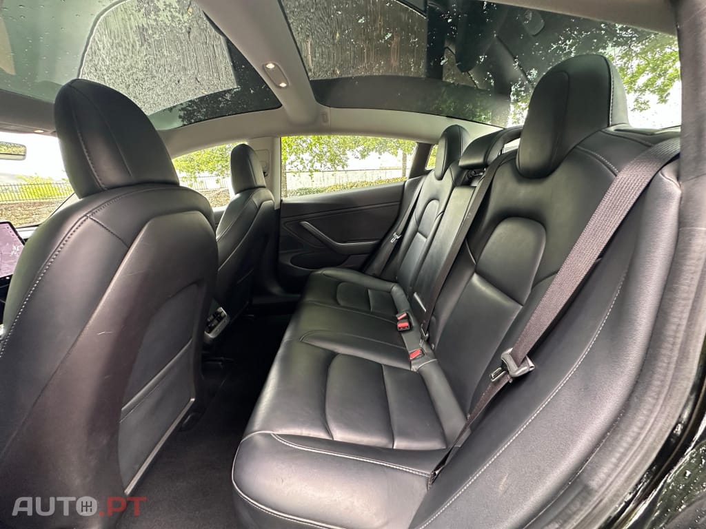 Tesla Model 3 Performance Dual Motor AWD