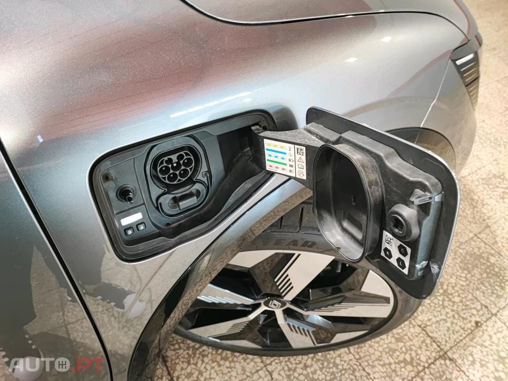 Renault Mégane E-Tech EV60 Techno Optimum Charge