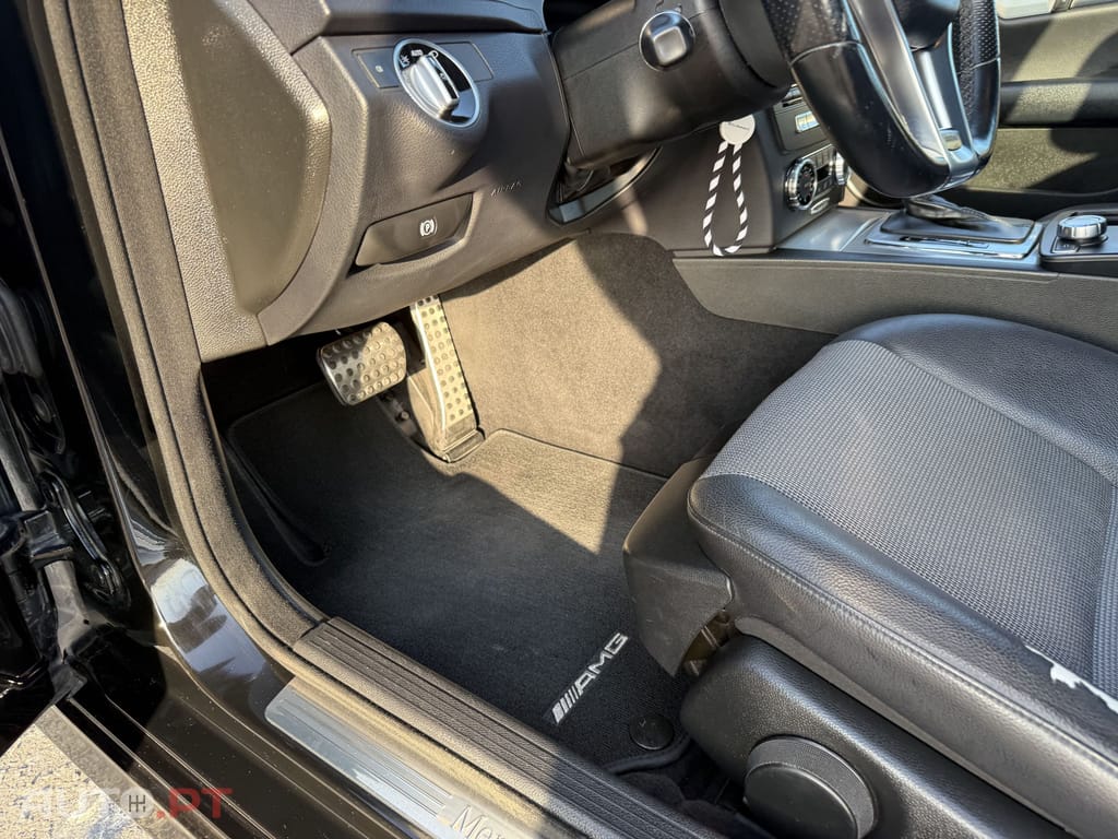 Mercedes-Benz C 250 C 250 CDI 4MATIC AMG-Line