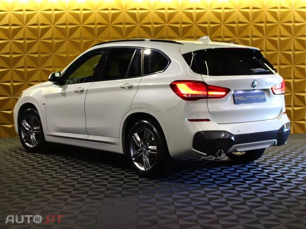 BMW X1 16 d sDrive Pack M Auto
