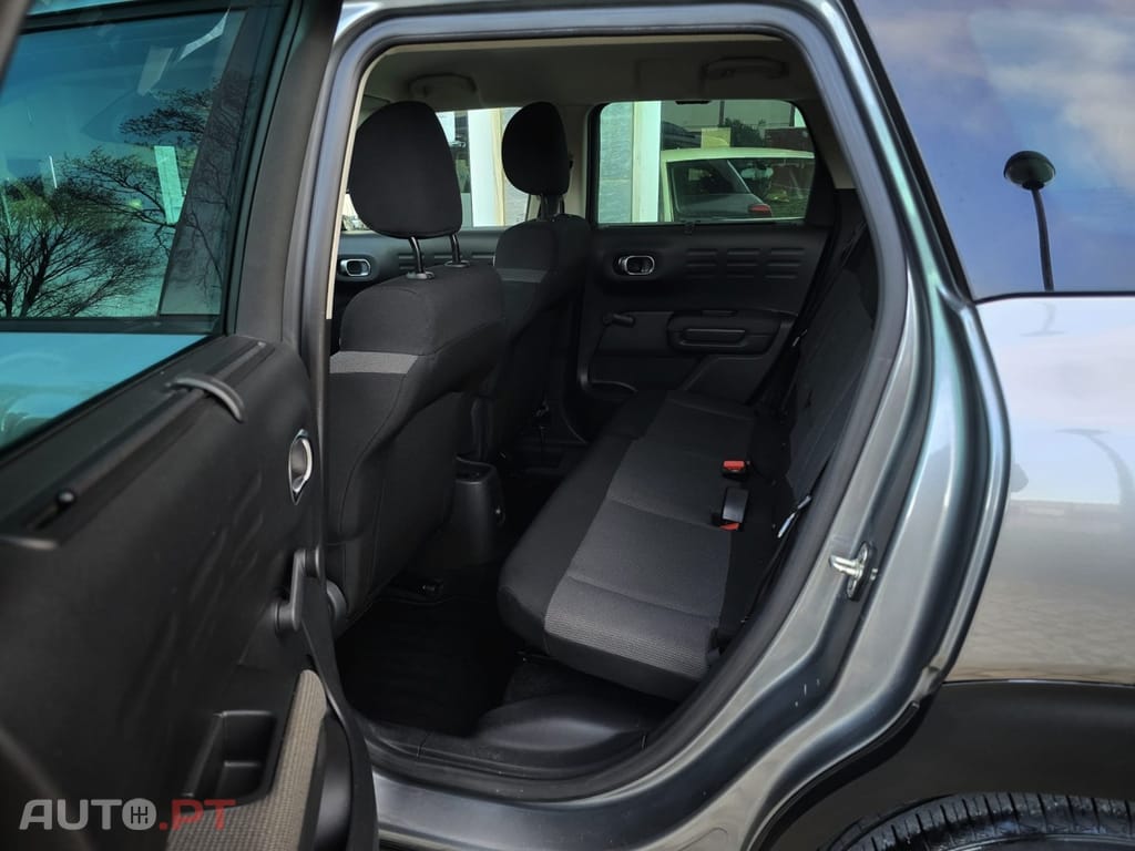 Citroen C3 Aircross 1.2 PureTech Feel