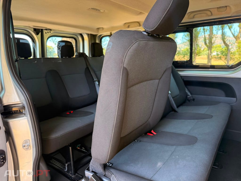 Fiat Talento Combi 1.6 M-Jet L1H1 1.2T 9L