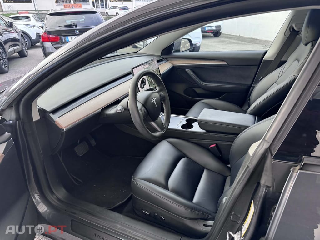 Tesla Model 3 Long Range AWD Dual Motor