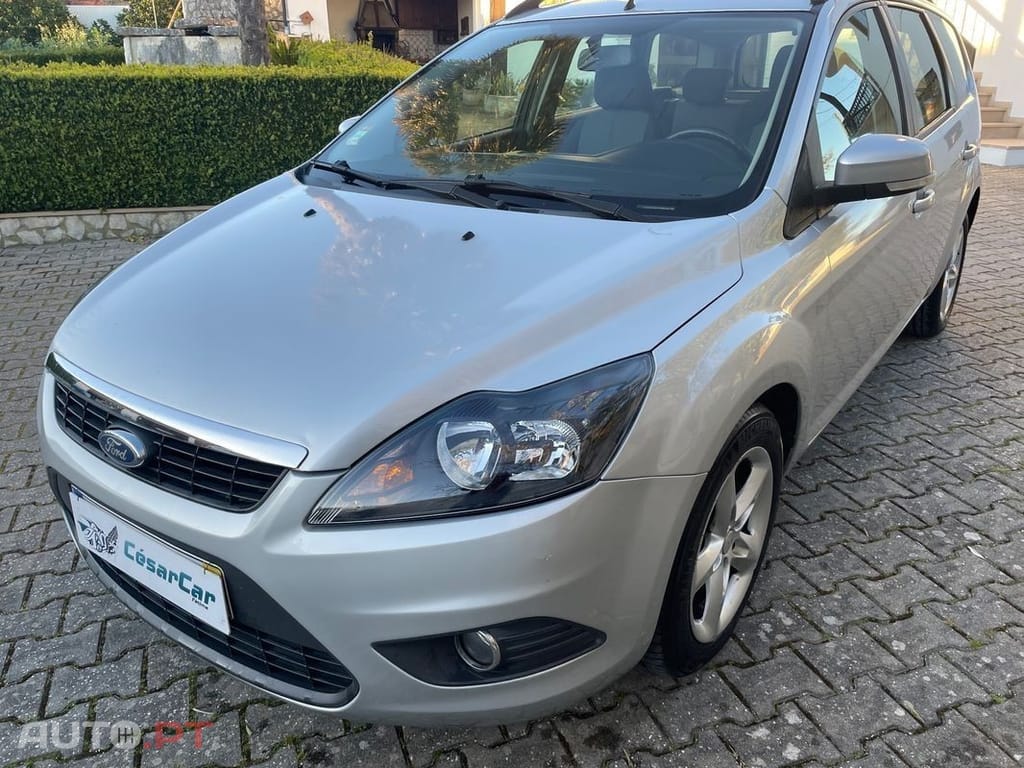 Ford Focus SW 1.6 TDCi S