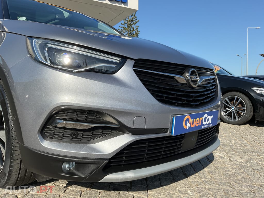 Opel Grandland (X) 1.2 T Ultimate