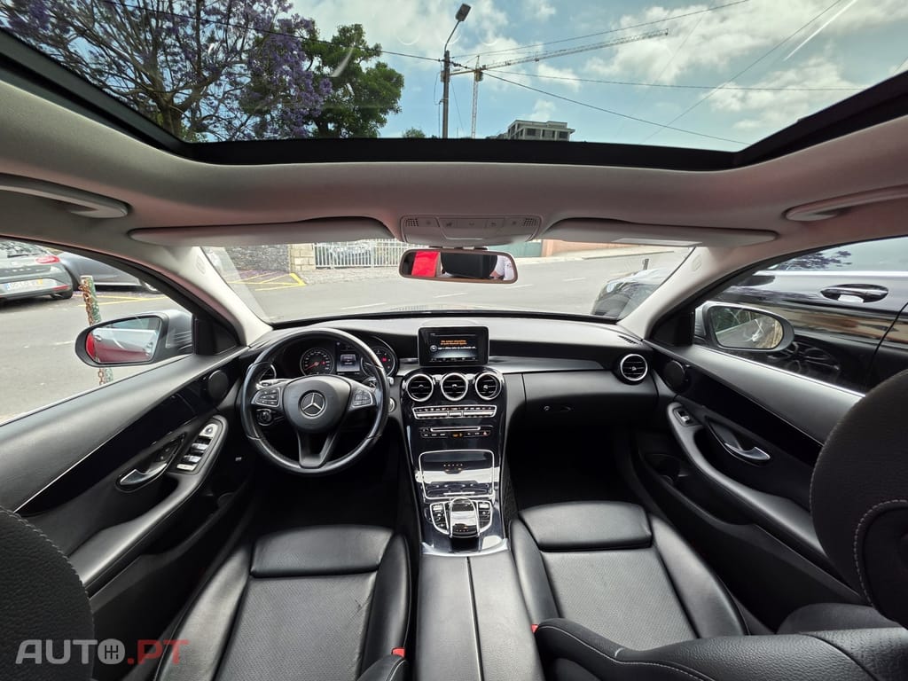 Mercedes-Benz C 200 BlueTEC Avantgarde Aut.