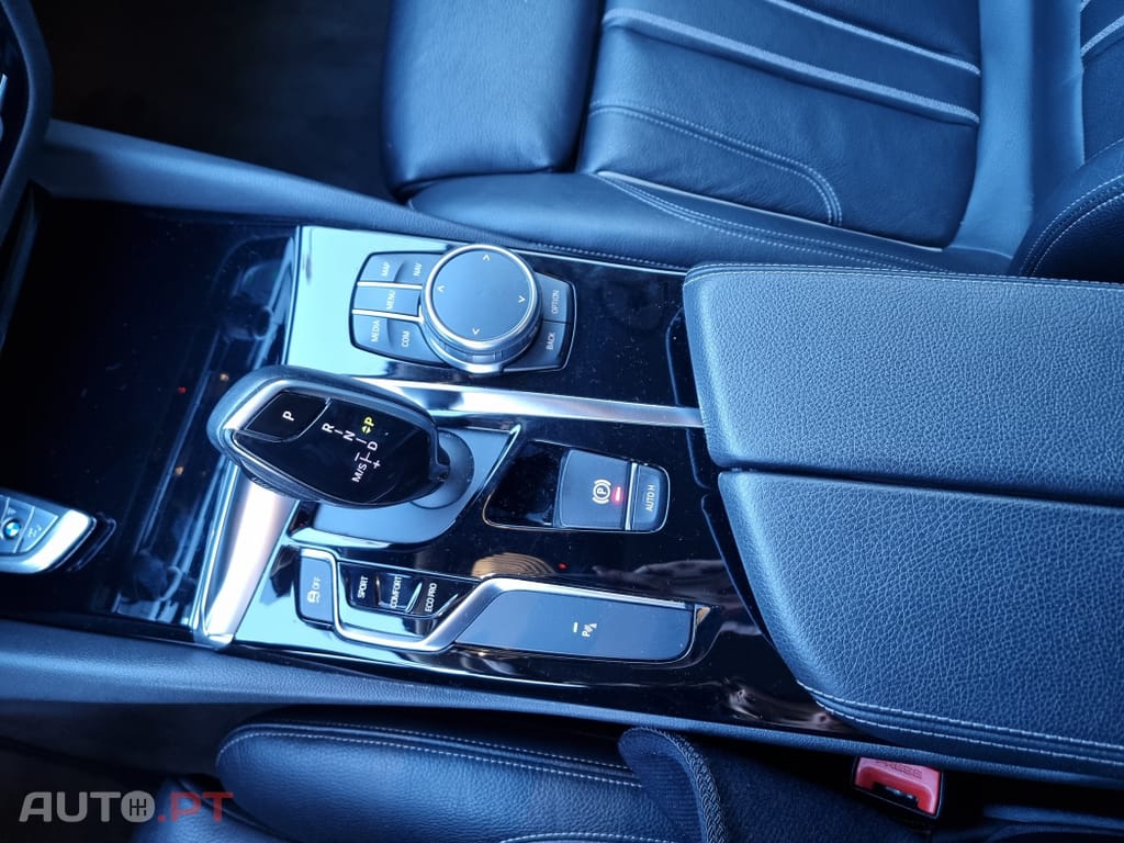 BMW 520 d Line Sport Auto