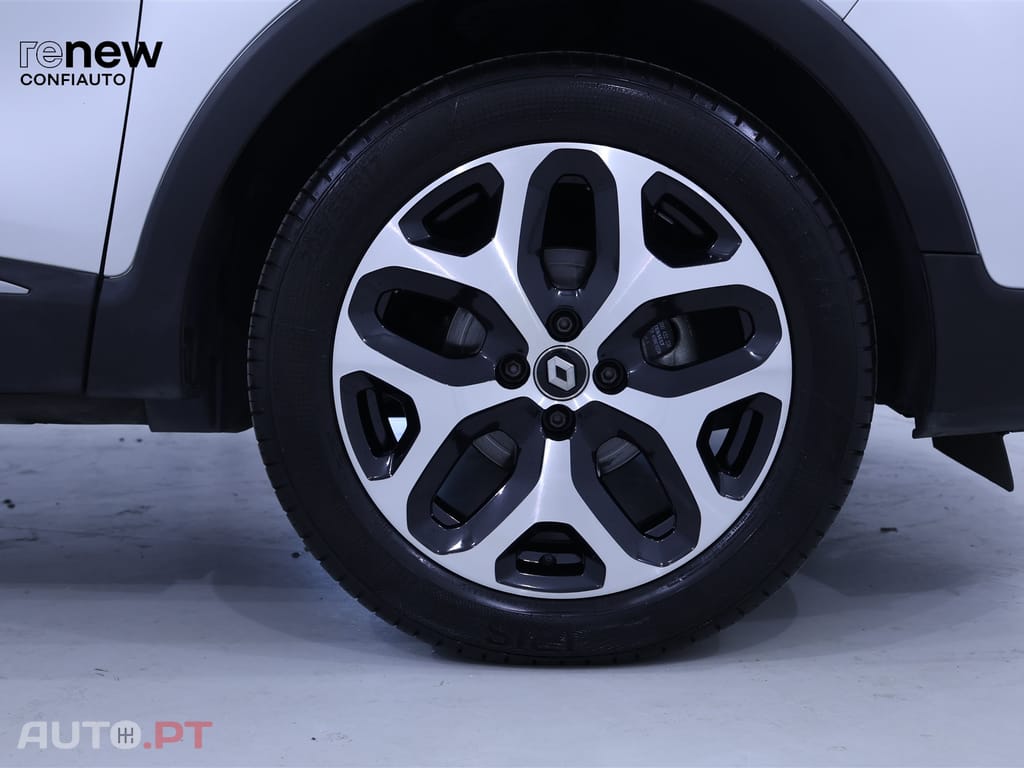 Renault Captur 0.9 TCe Exclusive