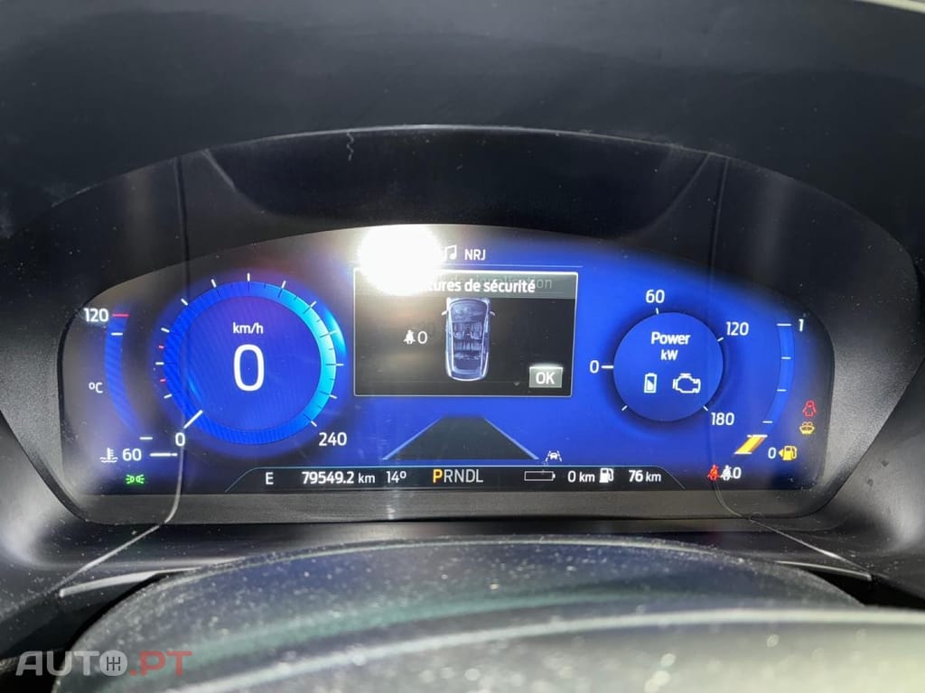 Ford Kuga 2.5 Duratec PHEV ST-LINE