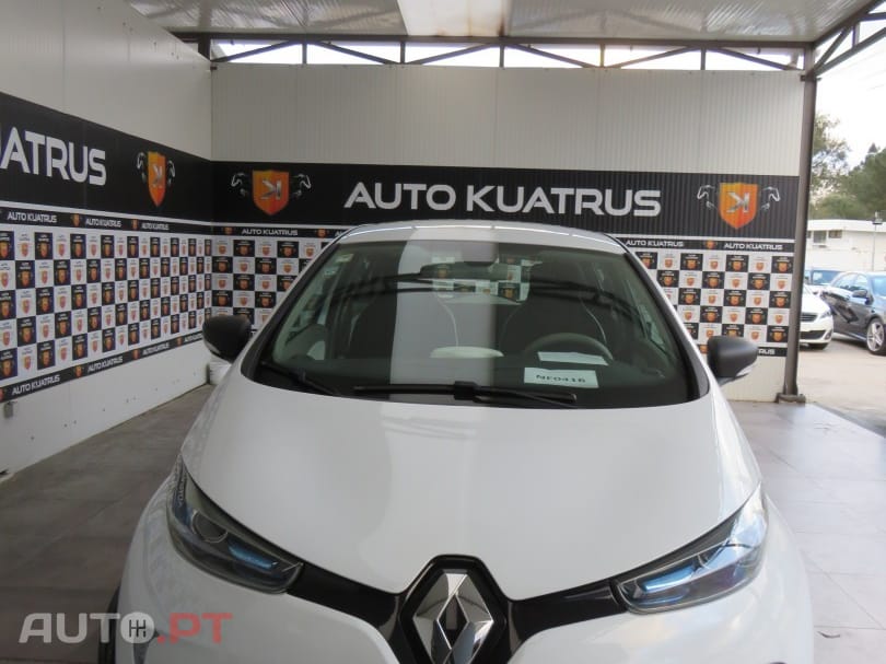 Renault Zoe (c/ Bateria) Life 40