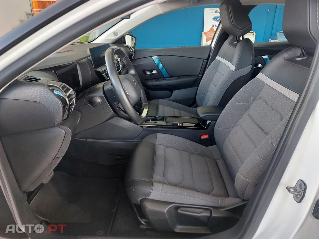 Citroen e-C4 50 kWh Feel Pack