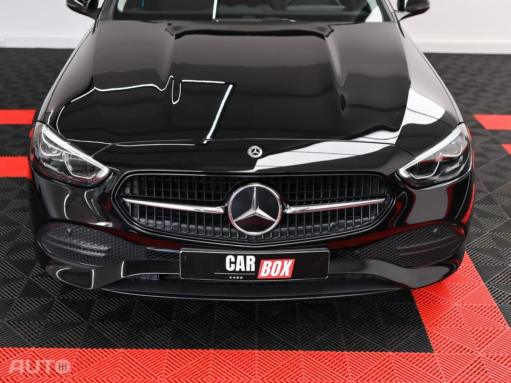 Mercedes-Benz C 300 de 4Matic T 9G-TRONIC Avantgarde